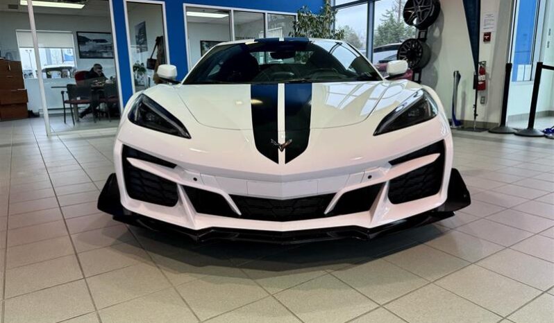 
								2024 Chevrolet Corvette Z06 Convertible 3lz full									