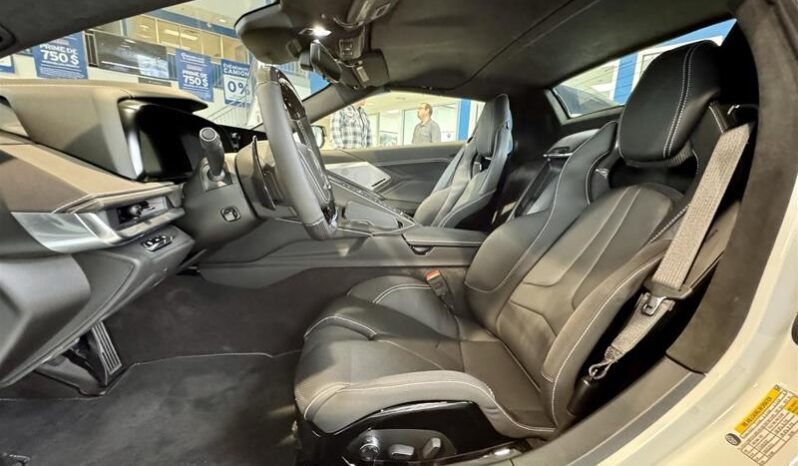
								2024 Chevrolet Corvette Z06 Convertible 3lz full									