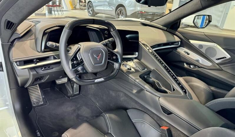 
								2024 Chevrolet Corvette Z06 Convertible 3lz full									