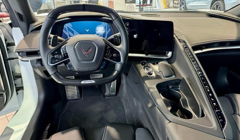 
								2024 Chevrolet Corvette Z06 Convertible 3lz full									
