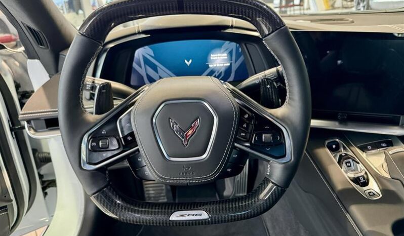 
								2024 Chevrolet Corvette Z06 Convertible 3lz full									