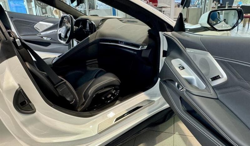 
								2024 Chevrolet Corvette Z06 Convertible 3lz full									