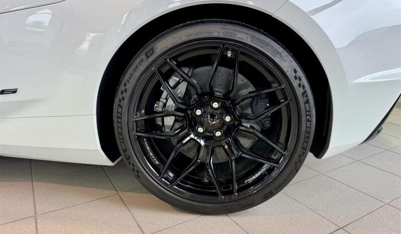 
								2024 Chevrolet Corvette Z06 Convertible 3lz full									