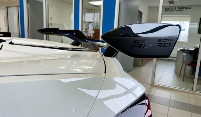 
								2024 Chevrolet Corvette Z06 Convertible 3lz full									