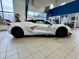 
										2024 Chevrolet Corvette Z06 Convertible 3lz full									