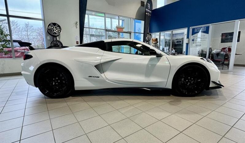 
								2024 Chevrolet Corvette Z06 Convertible 3lz full									