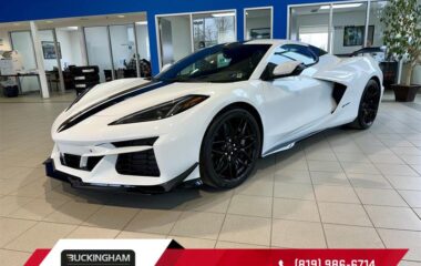 2024 Chevrolet Corvette Z06 Convertible 3lz