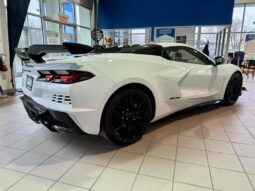 
										2024 Chevrolet Corvette Z06 Convertible 3lz full									