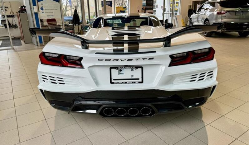 
								2024 Chevrolet Corvette Z06 Convertible 3lz full									