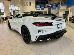 
										2024 Chevrolet Corvette Z06 Convertible 3lz full									