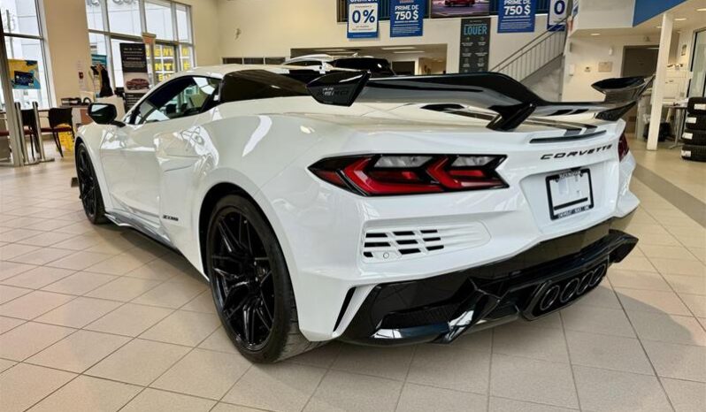 
								2024 Chevrolet Corvette Z06 Convertible 3lz full									