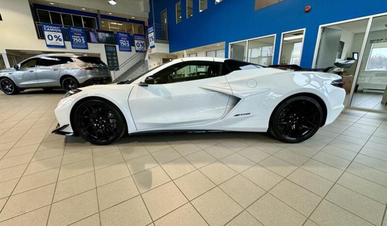 
								2024 Chevrolet Corvette Z06 Convertible 3lz full									
