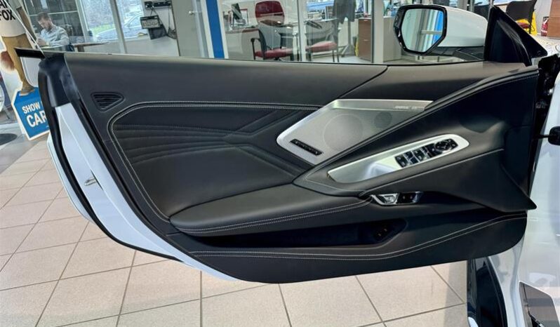 
								2024 Chevrolet Corvette Z06 Convertible 3lz full									