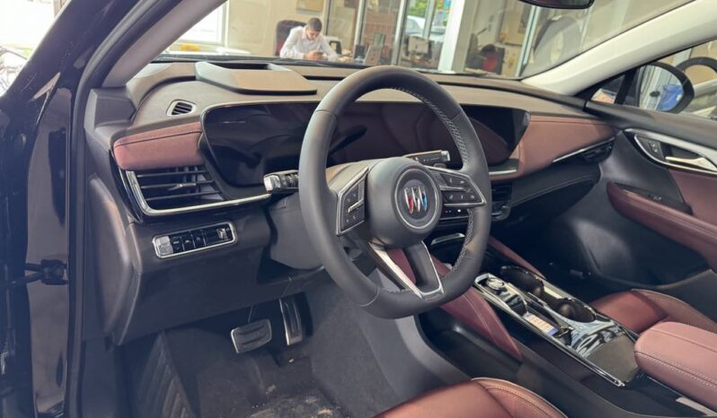 
								2025 Buick Envision Awd 4dr Sport full									