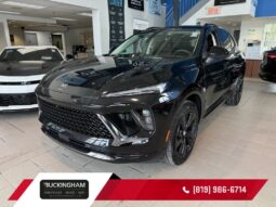 2025 Buick Envision - New SUV - VIN: LRBFZLE44SD062525 - Buckingham Chevrolet Buick GMC Gatineau