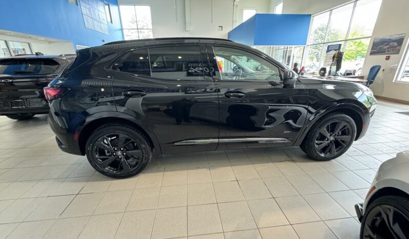 
								2025 Buick Envision Awd 4dr Sport full									