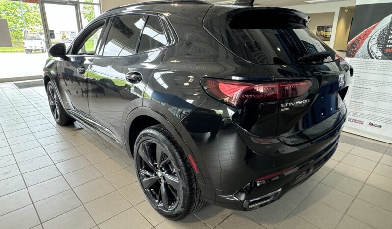 
								2025 Buick Envision Awd 4dr Sport full									
