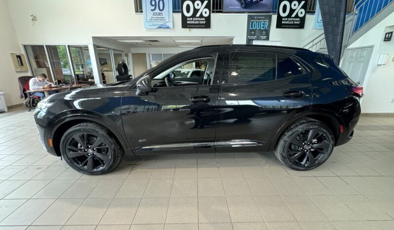 
								2025 Buick Envision Awd 4dr Sport full									
