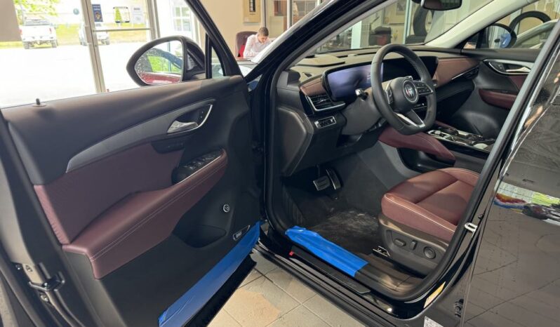 
								2025 Buick Envision Awd 4dr Sport full									