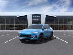 2025 Buick Envista - New SUV - VIN: KL47LBE23SB215515 - Buckingham Chevrolet Buick GMC Gatineau