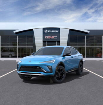 2025 Buick Envista - New SUV - VIN: KL47LBE23SB215515 - Buckingham Chevrolet Buick GMC Gatineau