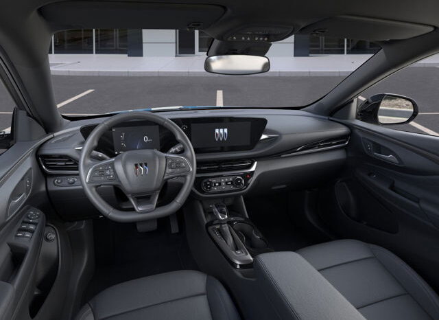 
								2025 Buick Envista Fwd 4dr Sport full									