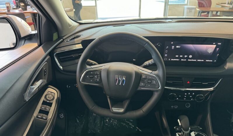 
								2025 Buick Encore GX Sport Touring Awd full									