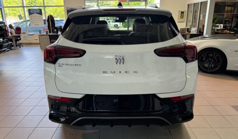 
								2025 Buick Encore GX Sport Touring Awd full									