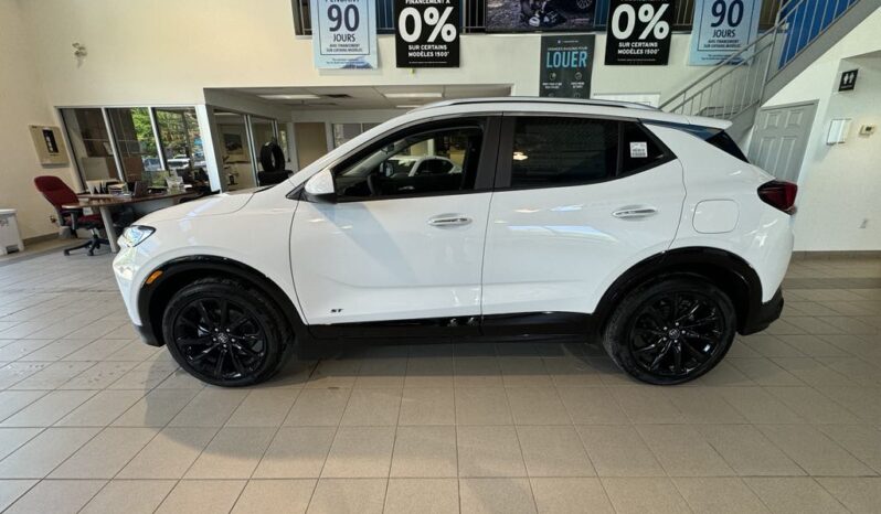 
								2025 Buick Encore GX Sport Touring Awd full									