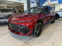 2025 Chevrolet Equinox EV - New SUV - VIN: 3GN7DSRR6SS163755 - Buckingham Chevrolet Buick GMC Gatineau