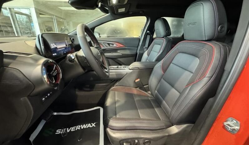 
								2025 Chevrolet Equinox EV 4dr Rs full									