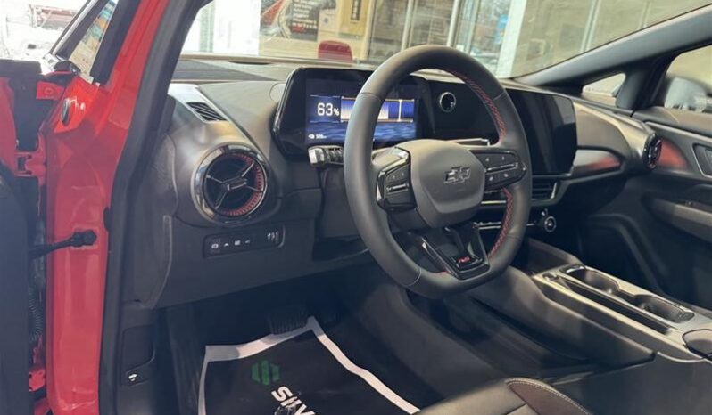 
								2025 Chevrolet Equinox EV 4dr Rs full									