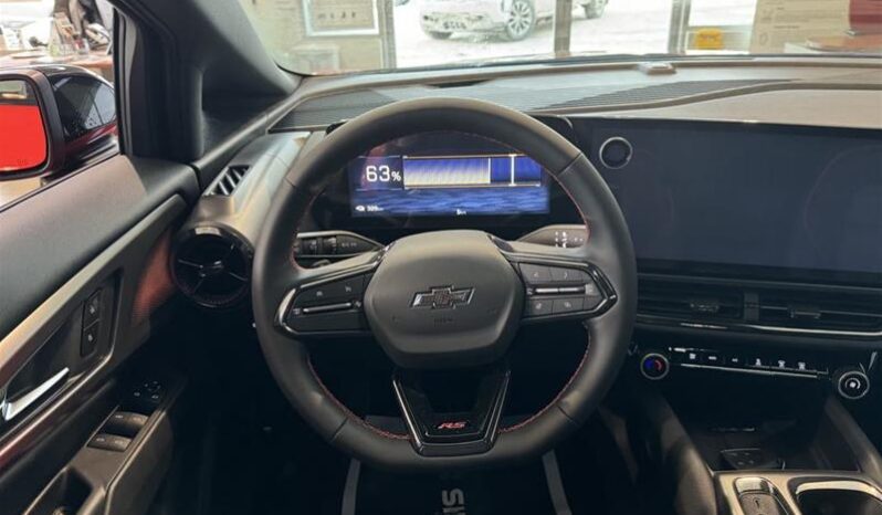 
								2025 Chevrolet Equinox EV 4dr Rs full									