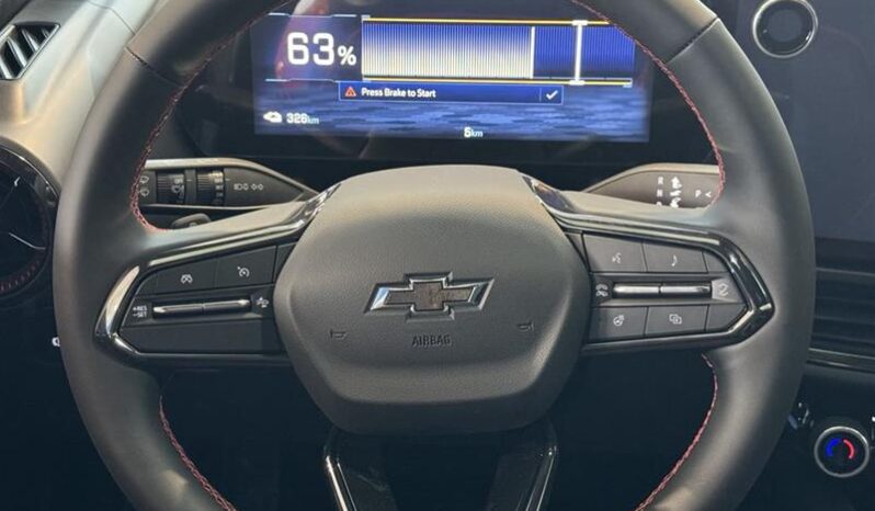 
								2025 Chevrolet Equinox EV 4dr Rs full									