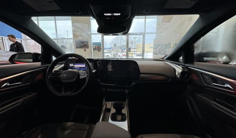 
								2025 Chevrolet Equinox EV 4dr Rs full									