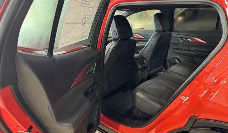 
								2025 Chevrolet Equinox EV 4dr Rs full									