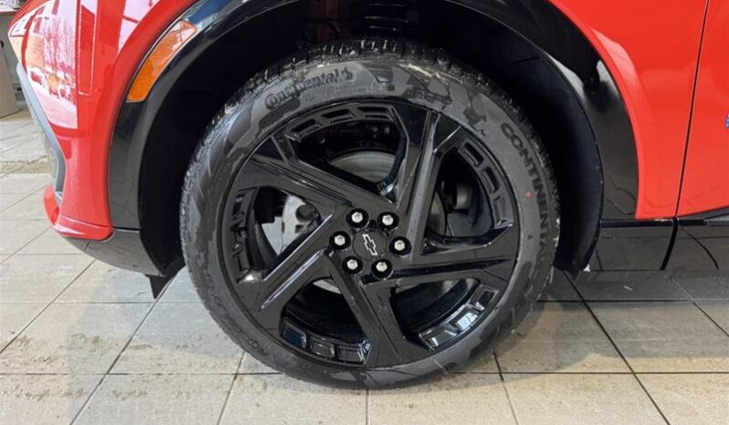 
								2025 Chevrolet Equinox EV 4dr Rs full									