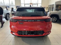 
										2025 Chevrolet Equinox EV 4dr Rs full									