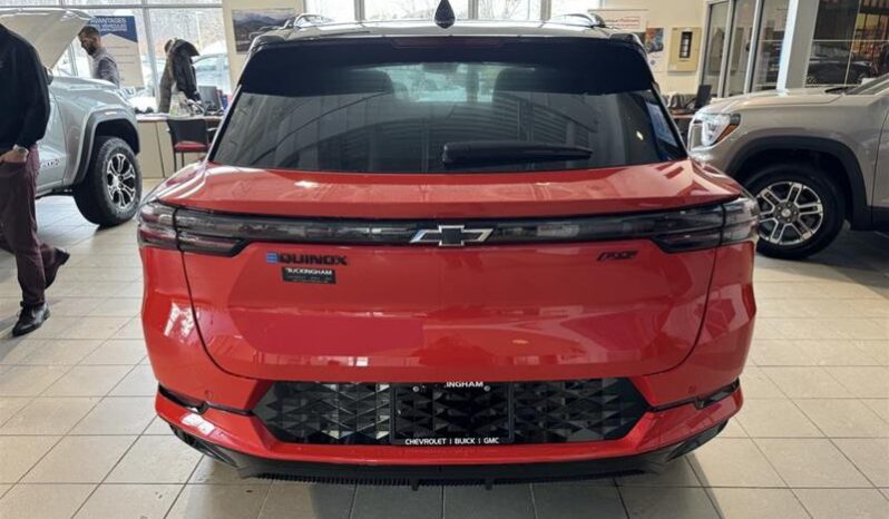 
								2025 Chevrolet Equinox EV 4dr Rs full									