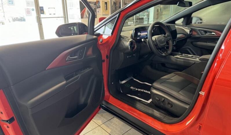 
								2025 Chevrolet Equinox EV 4dr Rs full									