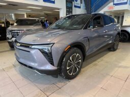 2025 Chevrolet Blazer EV - New SUV - VIN: 3GNKDGRJ5SS178524 - Buckingham Chevrolet Buick GMC Gatineau