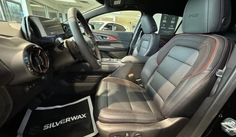 
								2025 Chevrolet Equinox EV 4dr Rs full									