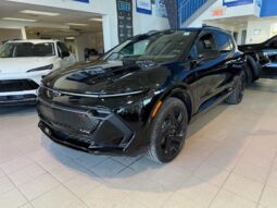 2025 Chevrolet Equinox EV - New SUV - VIN: 3GN7DSRR9SS184048 - Buckingham Chevrolet Buick GMC Gatineau