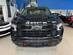 2025 Chevrolet Silverado 1500 Crew Cab Short Box 4