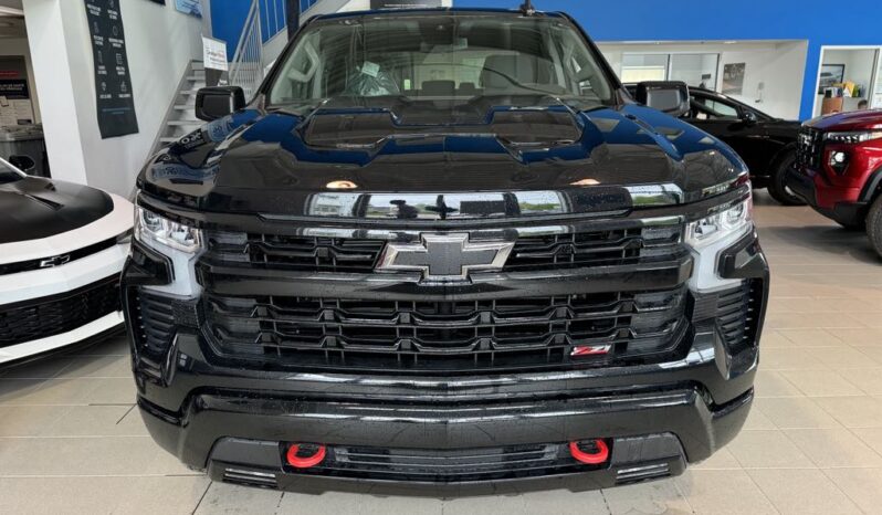 
								2025 Chevrolet Silverado 1500 Crew Cab Short Box 4 full									