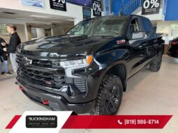 2025 Chevrolet Silverado 1500 Crew Cab Short Box 4