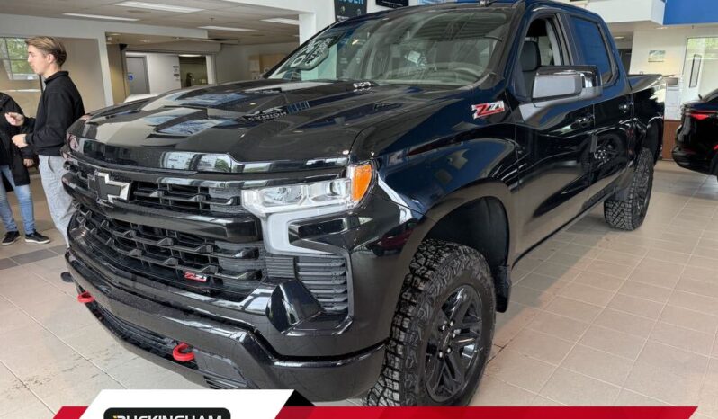 2025 Chevrolet Silverado 1500 - New Truck - VIN: 3GCUKFEL6SG305731 - Buckingham Chevrolet Buick GMC Gatineau