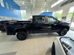 2025 Chevrolet Silverado 1500 Crew Cab Short Box 4