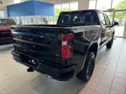 2025 Chevrolet Silverado 1500 Crew Cab Short Box 4