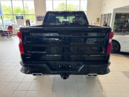 
										2025 Chevrolet Silverado 1500 Crew Cab Short Box 4 full									